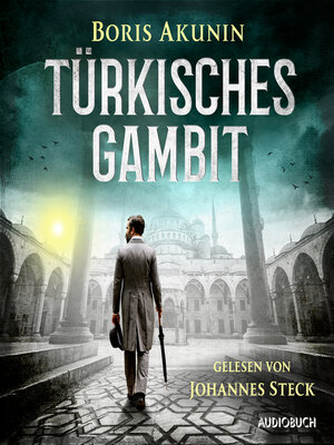 Türkisches Gambit - Audiobook